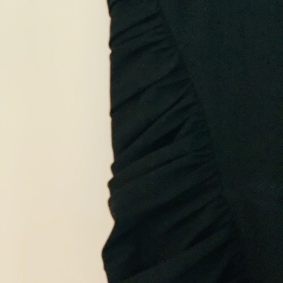 L’Agence Black Cocktail Dress Size 2 - Picture 2 of 5